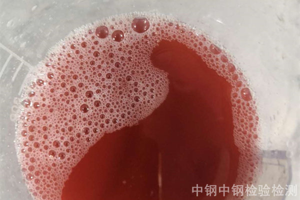 山西临汾混凝土气密剂检测报告