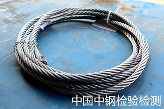 钢丝绳检测