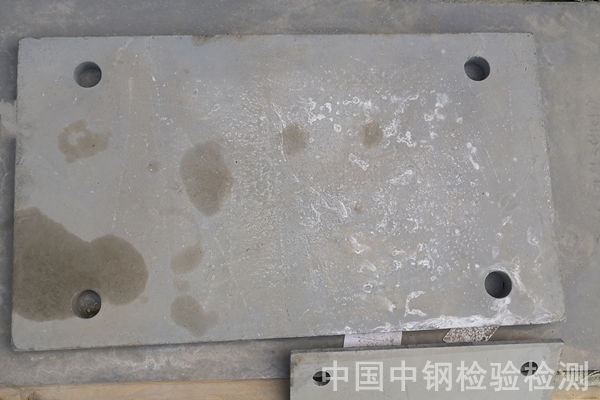 广西南宁支座预埋钢板检测报告