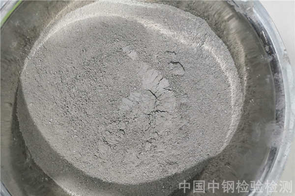 压浆料检测报告