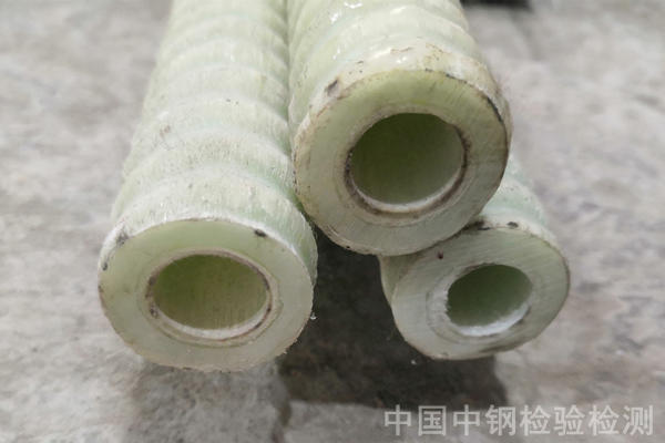 中空注浆锚杆检测