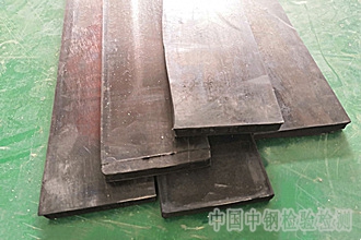 橡胶弹性垫板检测