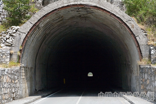 隧道工程检测