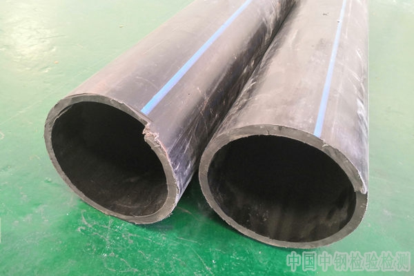 PE管检测 给水用PE管检测