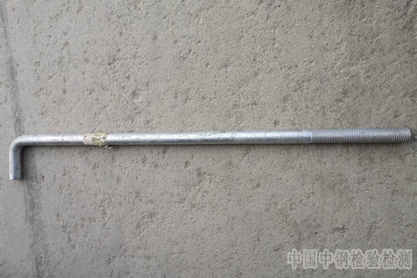 广东汕头墩顶吊篮预埋件螺栓检测报告