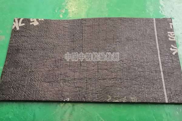 sbs防水卷材检测