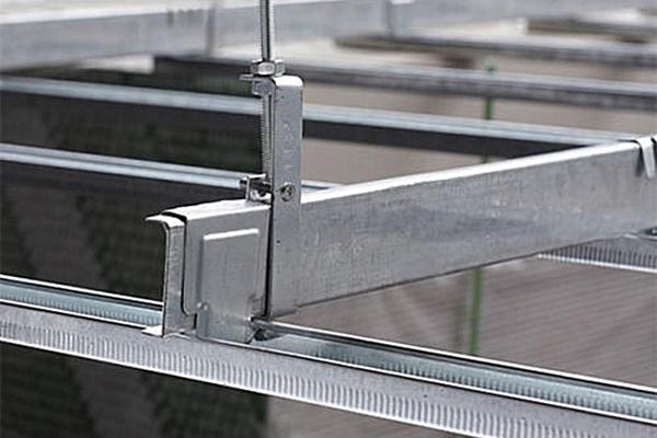 办公楼吊顶龙骨检测报告