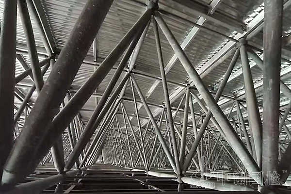 钢结构厂房检测