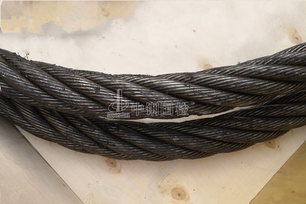 钢丝绳力学性能检测