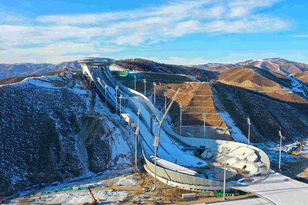 国家会展中心项目检测