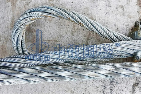钢丝绳检验