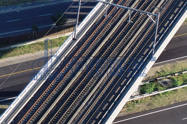 弹性体伸缩缝检测