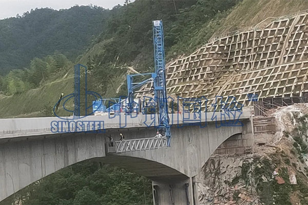 桥梁静动载试验