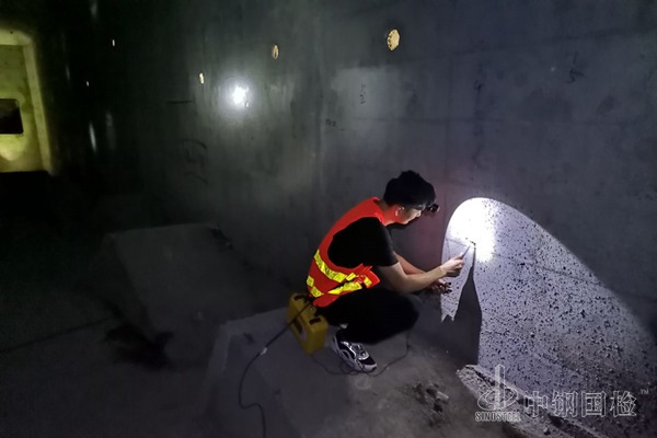 混凝土强度检测