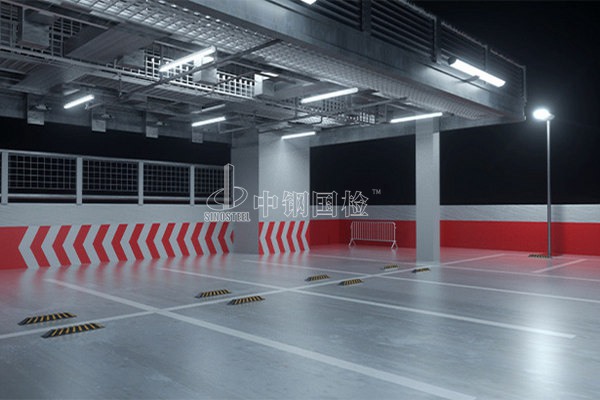 广东人防工程主体结构检测