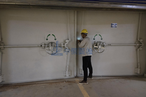 山西人防工程检测