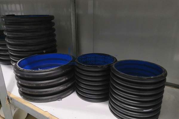 双壁波纹管检测报告