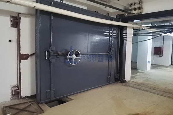 天津人防门、通风系统检测