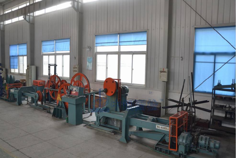 钢丝绳芯接头检测装置标准