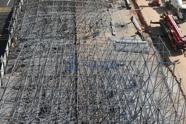 广东钢网架防腐涂层厚度检测