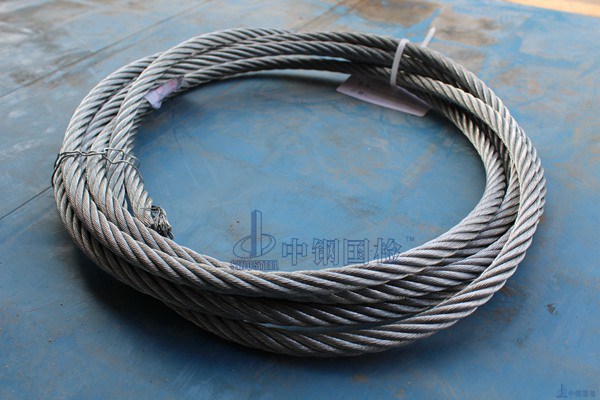 钢丝绳检测实验室