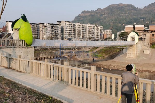 重庆悬索桥静载试验、承载力检测