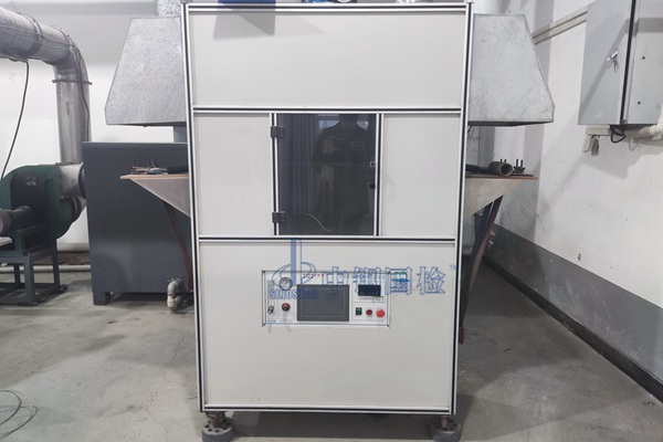 材料的耐火性能检测单位