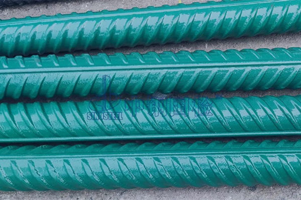 环氧涂层钢筋检测