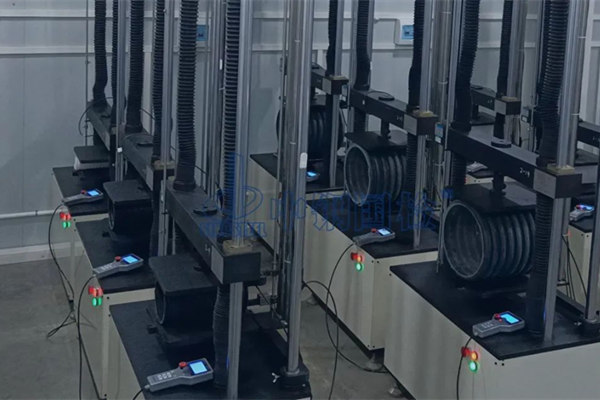 埋地用聚乙烯双壁波纹管材检测项目