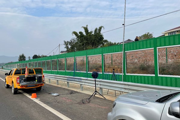 第三方展览馆声学检测CMA