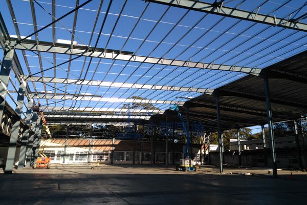 钢结构第三方检测报告