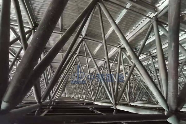 钢结构地脚螺栓检测项目