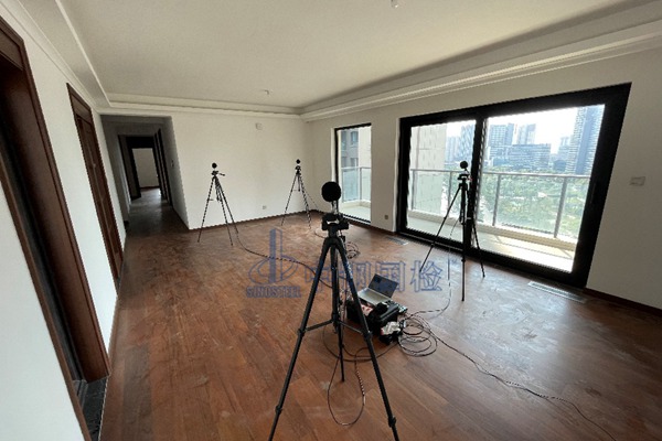 深圳录音棚声学检测机构