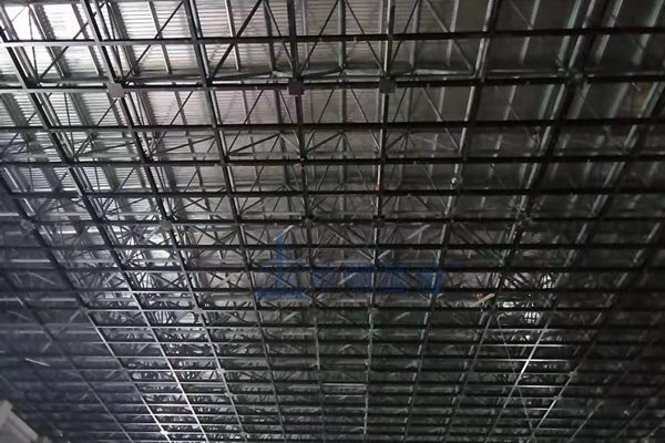 钢结构涂料耐老化检测机构