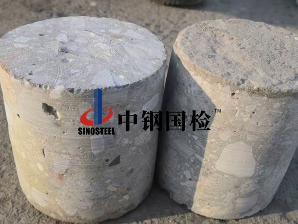 钻芯法检测混凝土强度