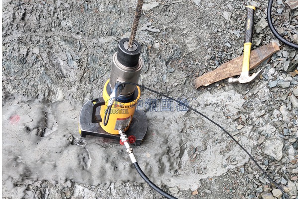 化学螺栓拉拔检测