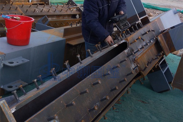 绍兴市桥梁安全性能检测鉴定