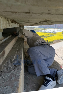 山东省公路桥梁检测中心  　　