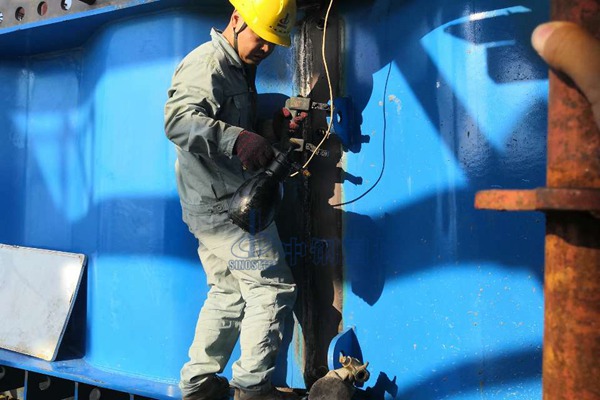 钢结构健康监测公司