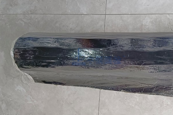 高聚物改性沥青防水卷材检测报告