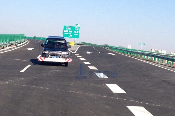 公路地基承载力检测