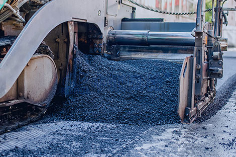 新疆某公路工程-道路石油沥青检测报告