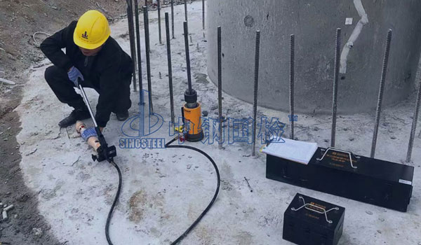 和若铁路植筋检测