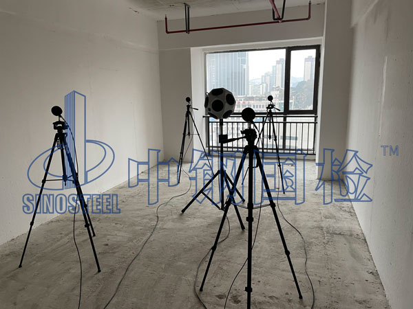 楼板隔声性能现场检测