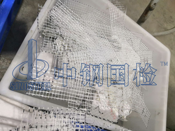 玻璃纤维网格布检测