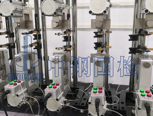 防水板拉伸试验