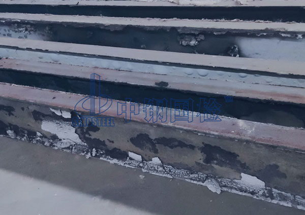 钢结构防火涂料检测