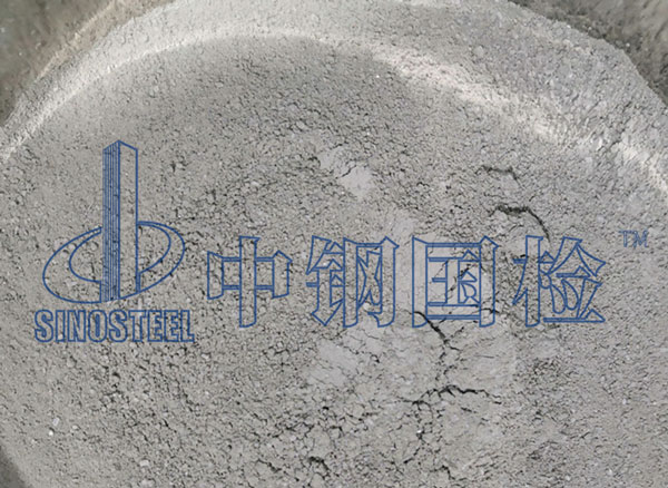 孔道压浆料检测