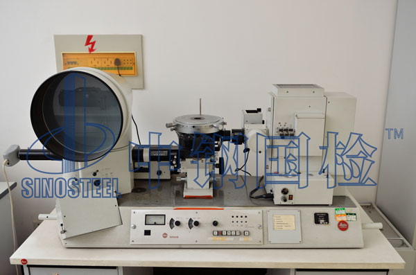 大视野金相显微镜