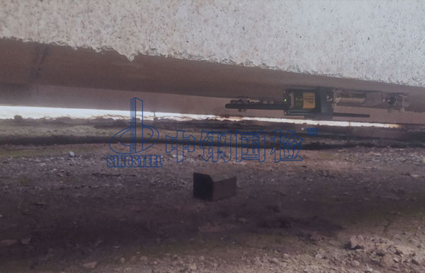 预制混凝土梁检测